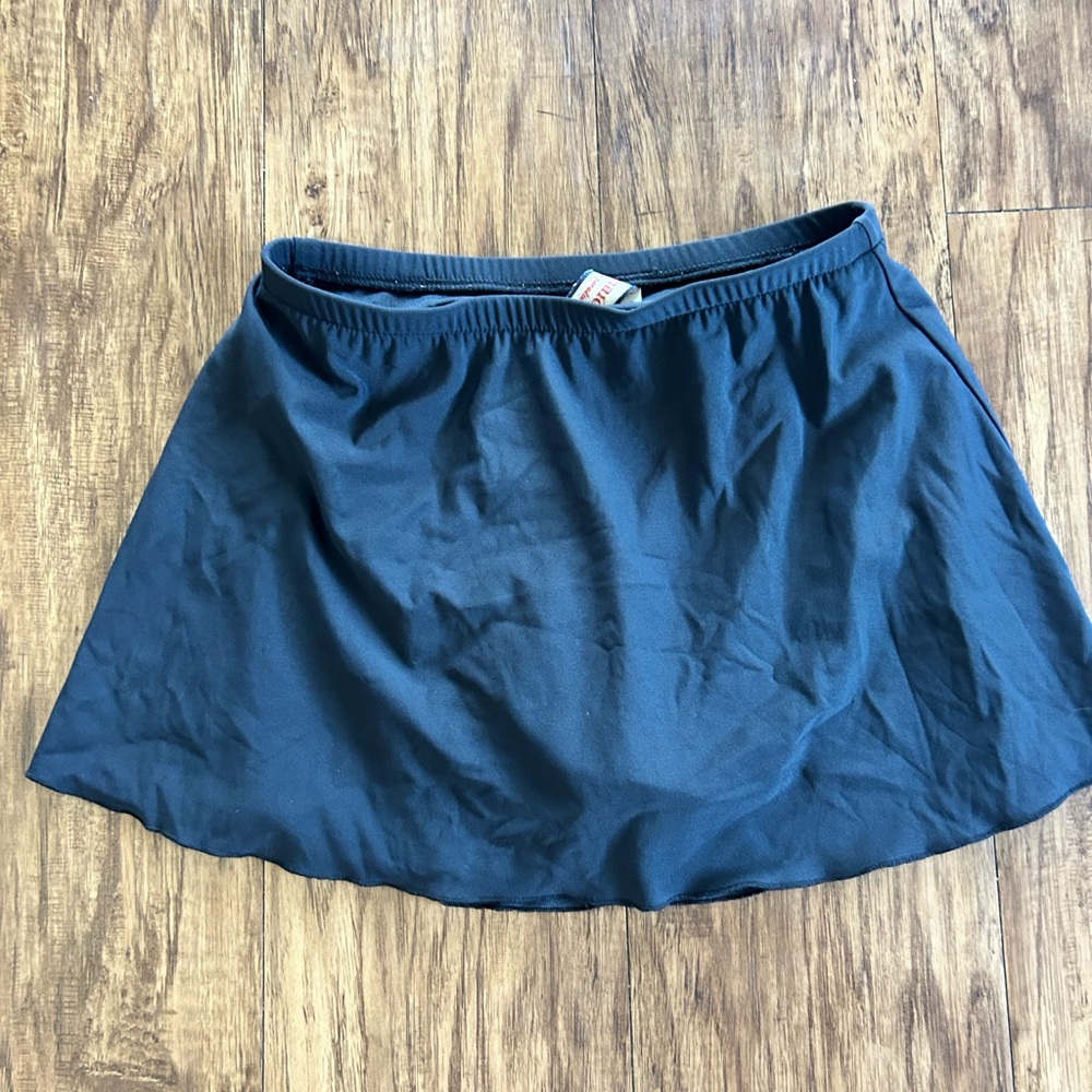 Classic Black Women's Skirt